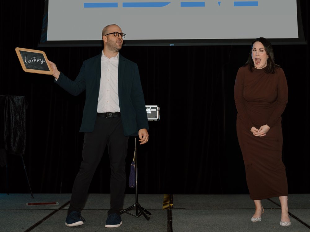 Corporate Events magician in Ottawa