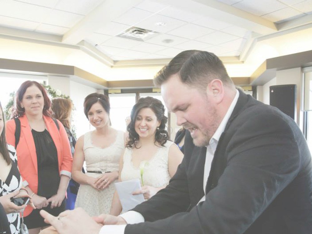 Weddings magician in Ottawa